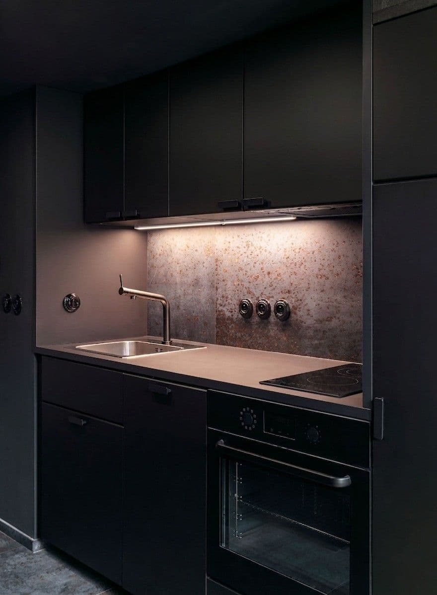 Prenájom bytu 1-izbový 21 m², Řipská, Praha, Praha Prenájom bytu 1-izbový 21 m², Řipská, Praha, Praha