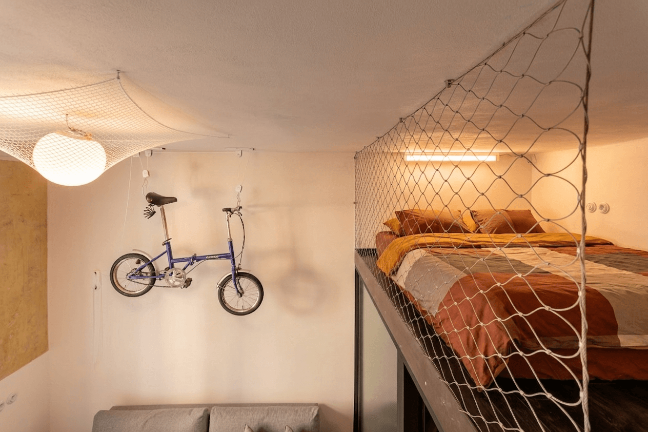 Prenájom bytu 1-izbový 21 m², Řipská, Praha, Praha Prenájom bytu 1-izbový 21 m², Řipská, Praha, Praha