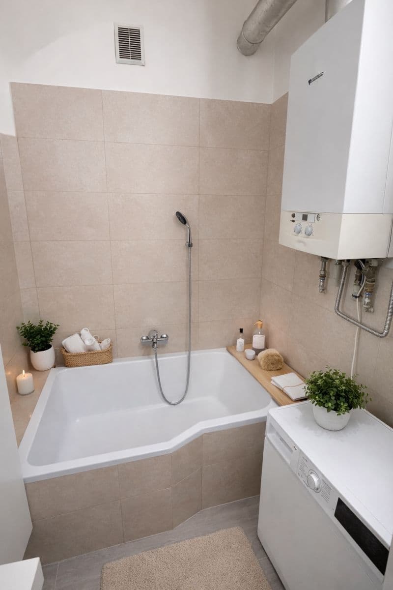 Prenájom bytu 3-izbový 66 m², Pod Brentovou, Praha, Praha Prenájom bytu 3-izbový 66 m², Pod Brentovou, Praha, Praha