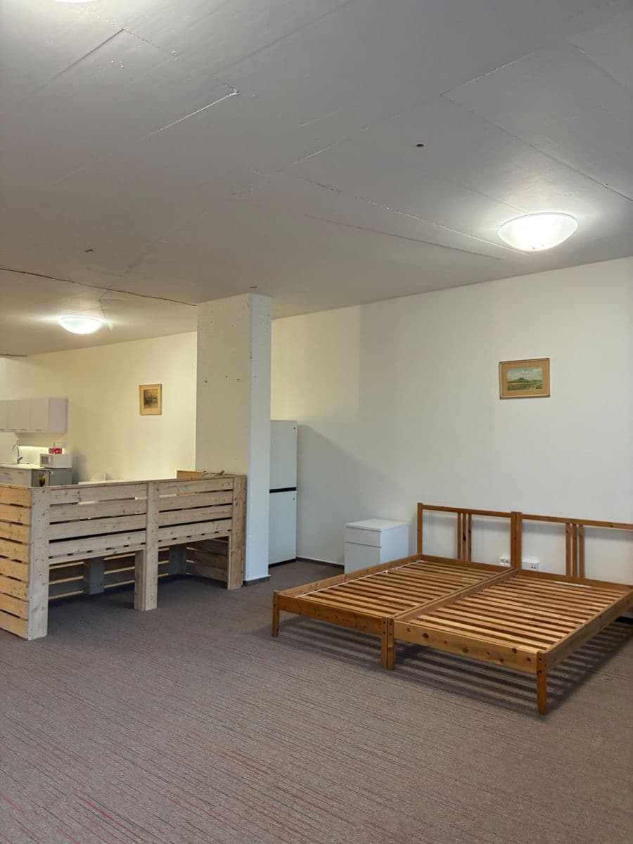 Prenájom bytu 1-izbový 92 m², Pod Dvorem, Praha, Praha Prenájom bytu 1-izbový 92 m², Pod Dvorem, Praha, Praha