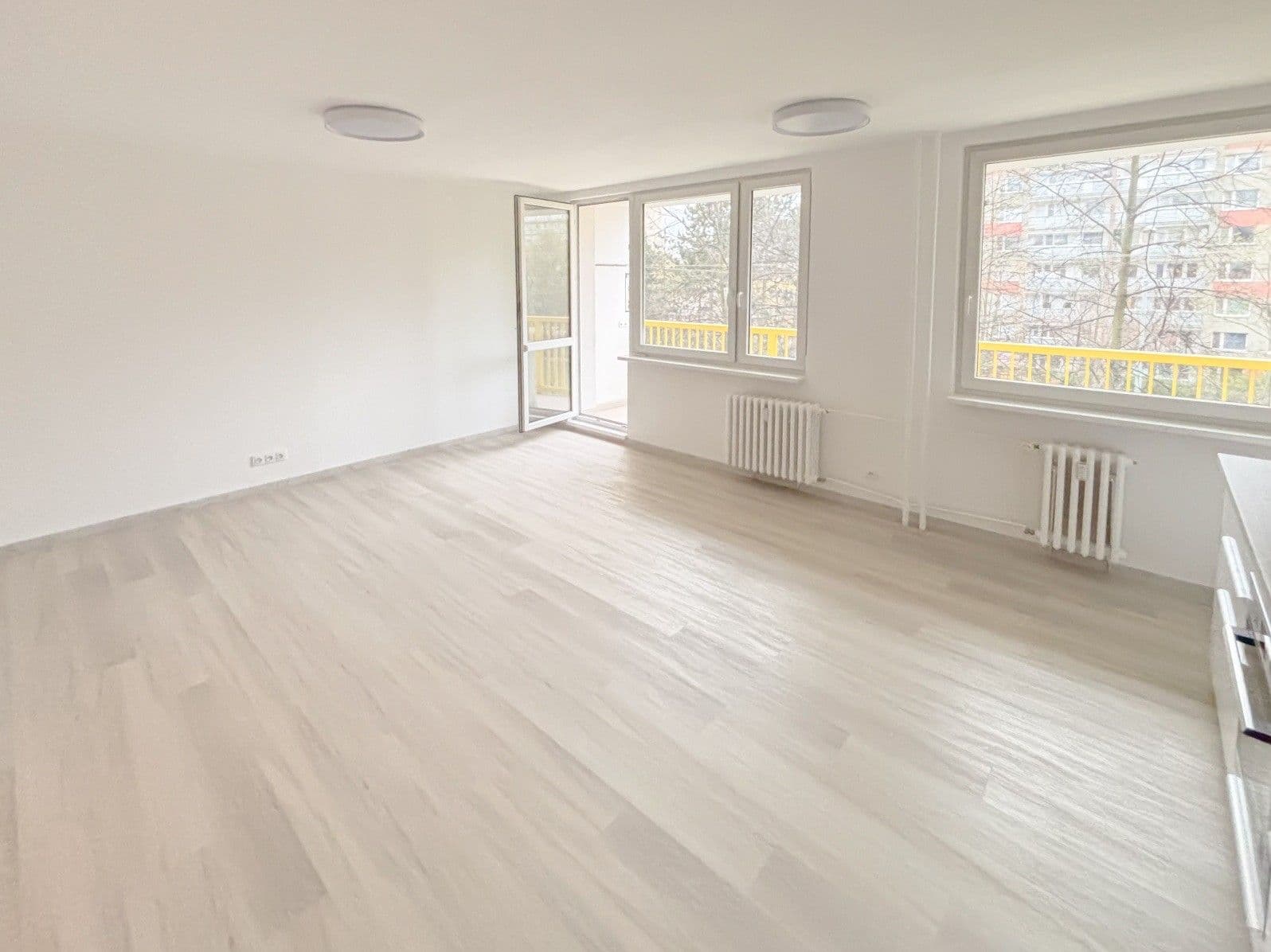 Prenájom bytu 3-izbový 71 m², Vondroušova, Praha, Praha Prenájom bytu 3-izbový 71 m², Vondroušova, Praha, Praha