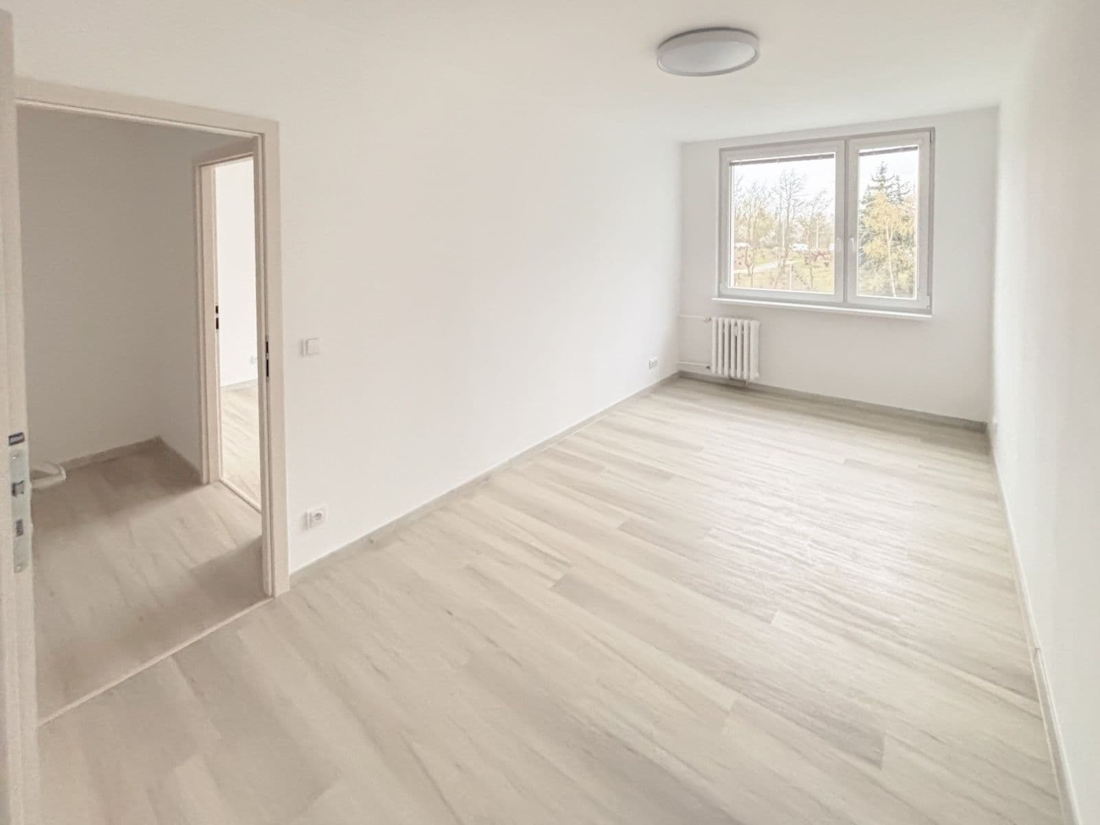 Prenájom bytu 3-izbový 71 m², Vondroušova, Praha, Praha Prenájom bytu 3-izbový 71 m², Vondroušova, Praha, Praha