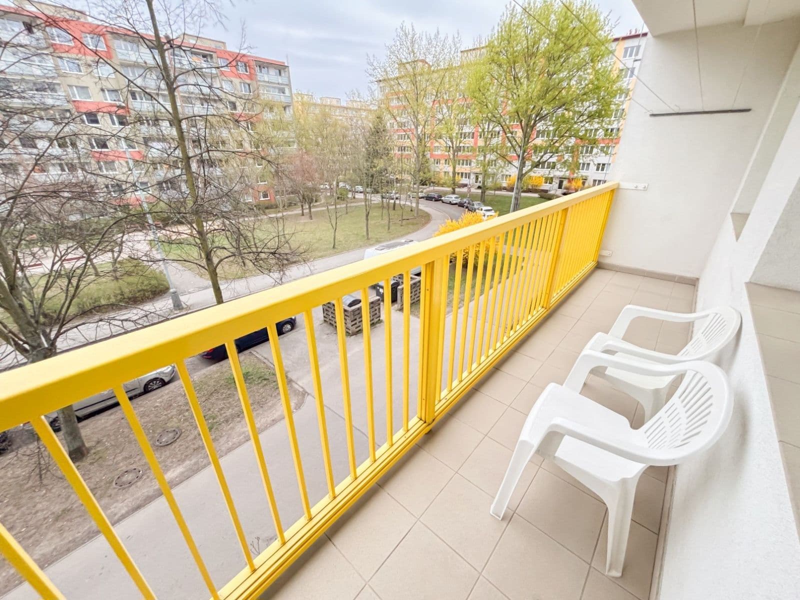 Prenájom bytu 3-izbový 71 m², Vondroušova, Praha, Praha Prenájom bytu 3-izbový 71 m², Vondroušova, Praha, Praha