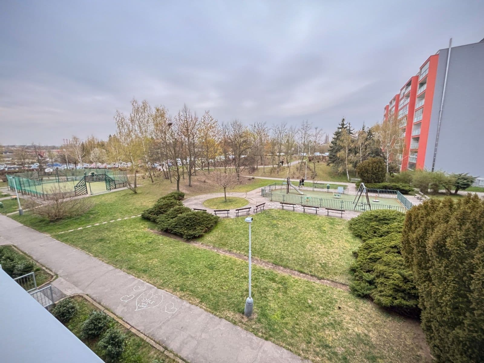 Prenájom bytu 3-izbový 71 m², Vondroušova, Praha, Praha Prenájom bytu 3-izbový 71 m², Vondroušova, Praha, Praha