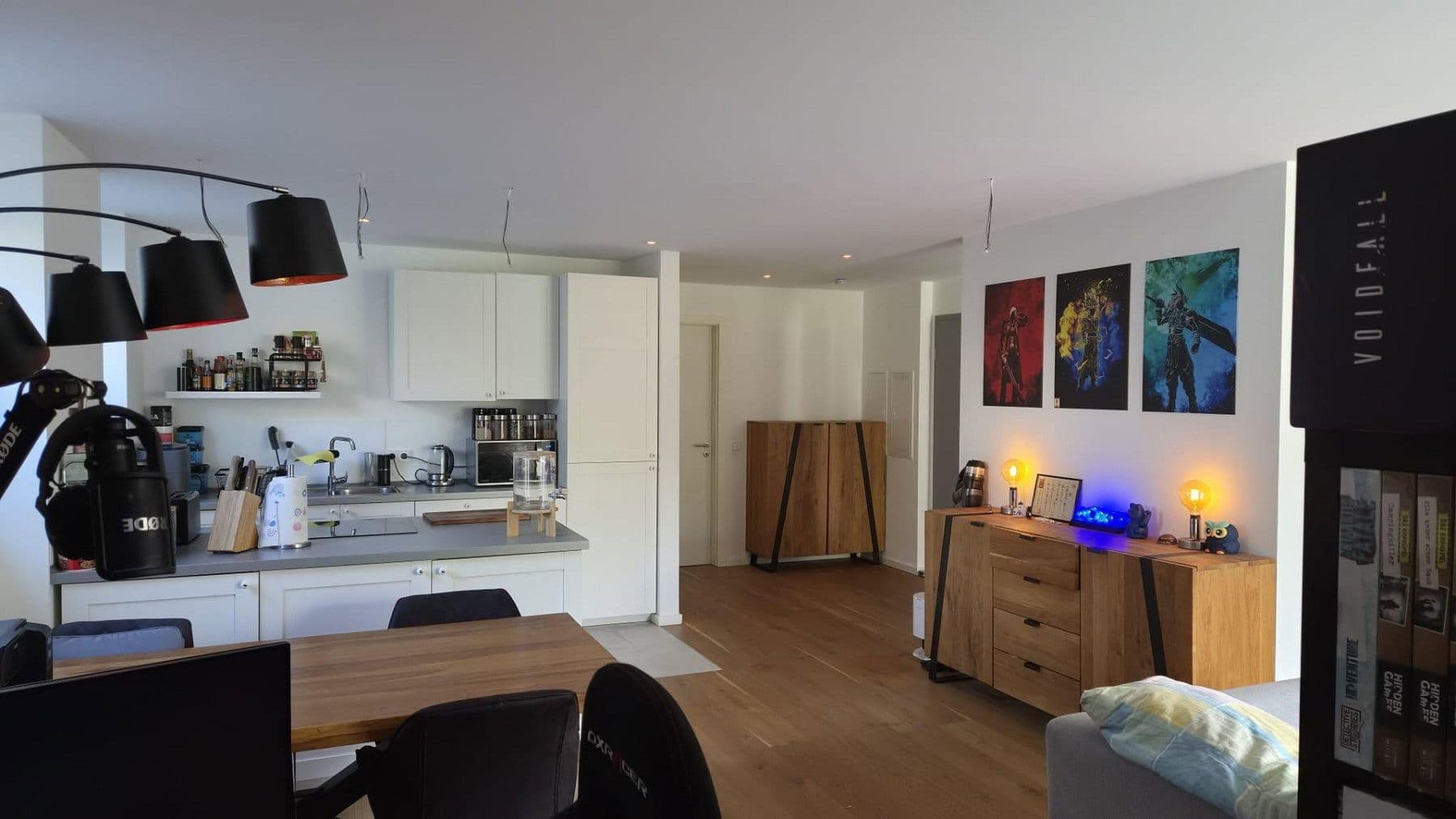 Prenájom bytu 2-izbový 72 m², Malmedyer stt. 4, Wiesbaden, Hesensko Prenájom bytu 2-izbový 72 m², Malmedyer stt. 4, Wiesbaden, Hesensko