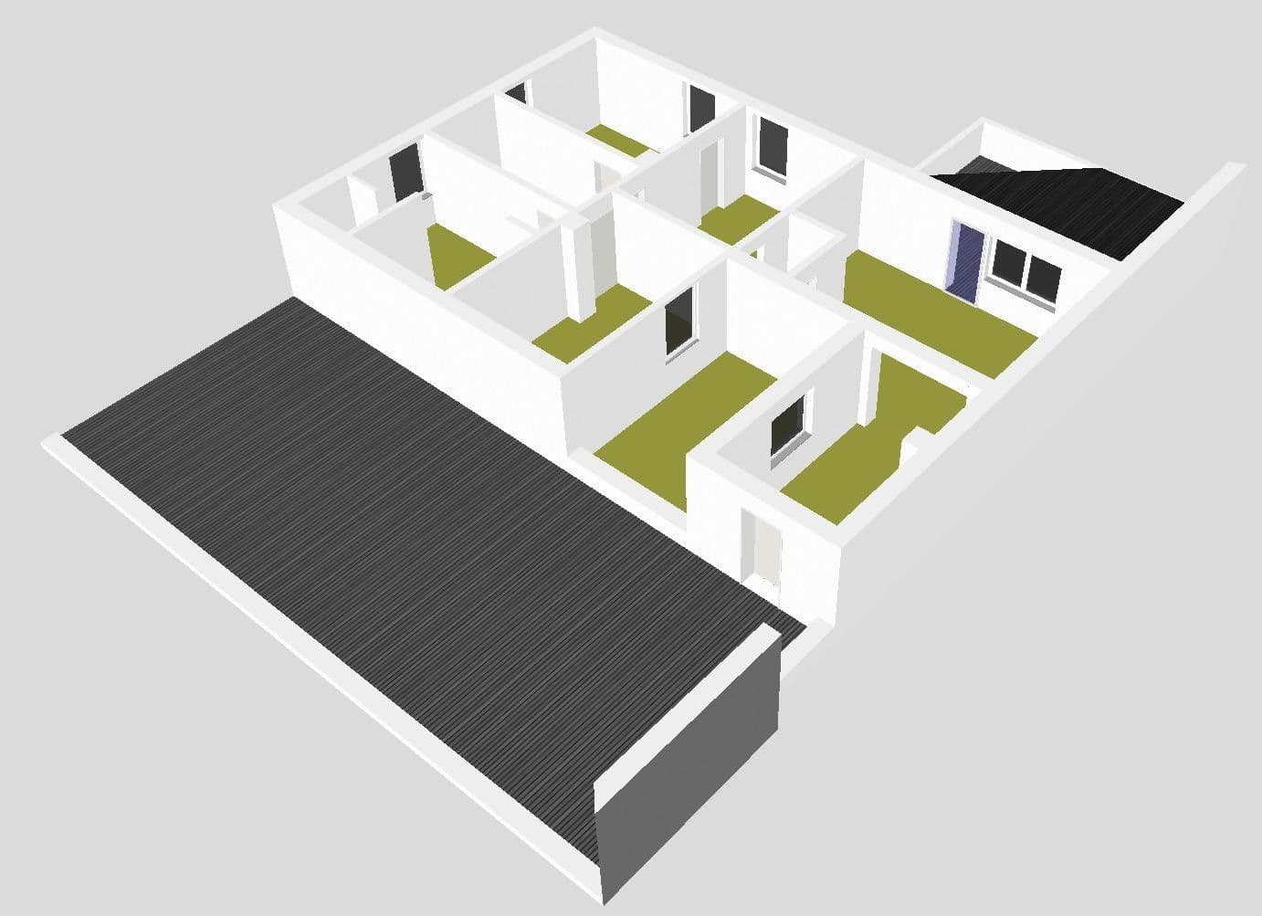 Predaj domu 182 m², pozemek 100 m², Waldalgesheim, Porýnie-Falcko Predaj domu 182 m², pozemek 100 m², Waldalgesheim, Porýnie-Falcko
