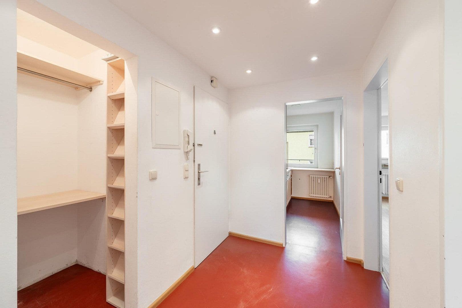 Prenájom bytu 2-izbový 58 m², Lenzfriederstrasse, München, Bavorsko Prenájom bytu 2-izbový 58 m², Lenzfriederstrasse, München, Bavorsko