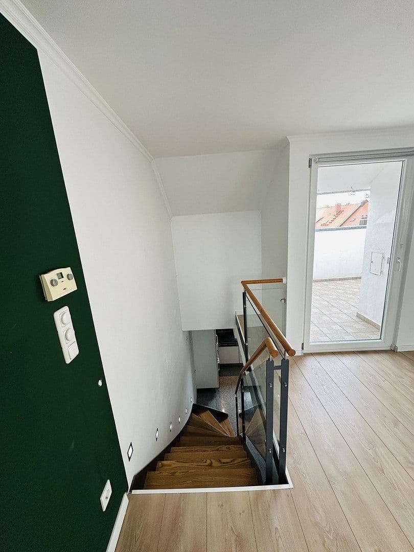 Predaj bytu 3-izbový 120 m², Nürnberg, Bavorsko Predaj bytu 3-izbový 120 m², Nürnberg, Bavorsko