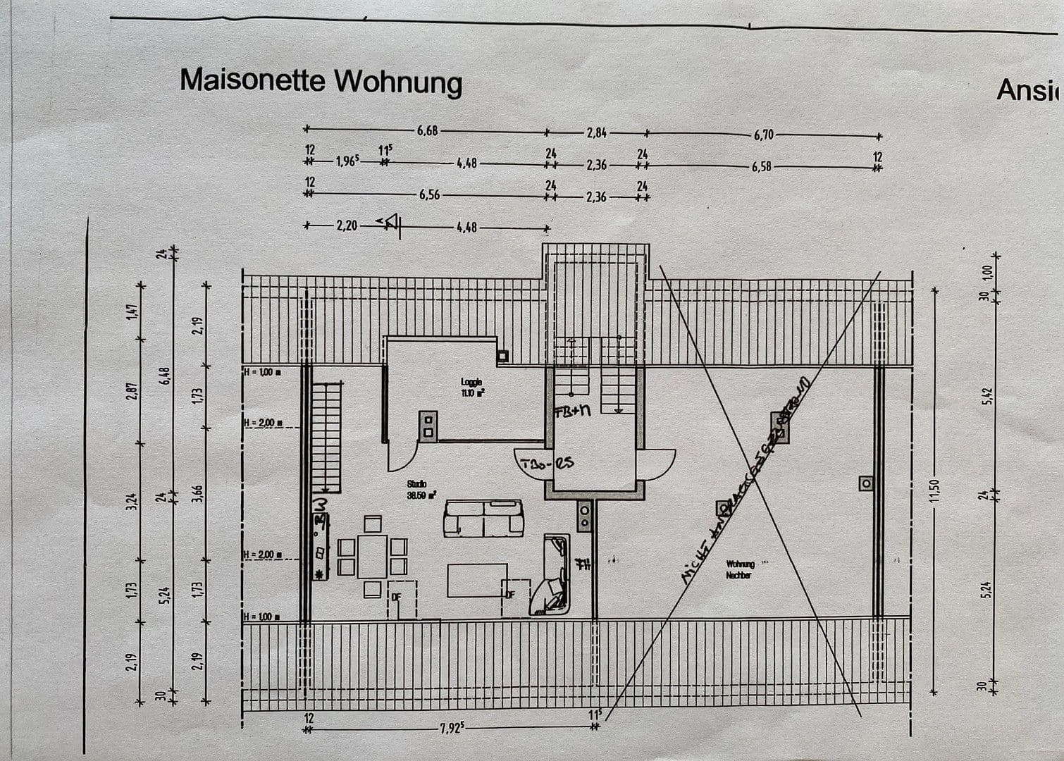 Predaj bytu 3-izbový 120 m², Nürnberg, Bavorsko Predaj bytu 3-izbový 120 m², Nürnberg, Bavorsko