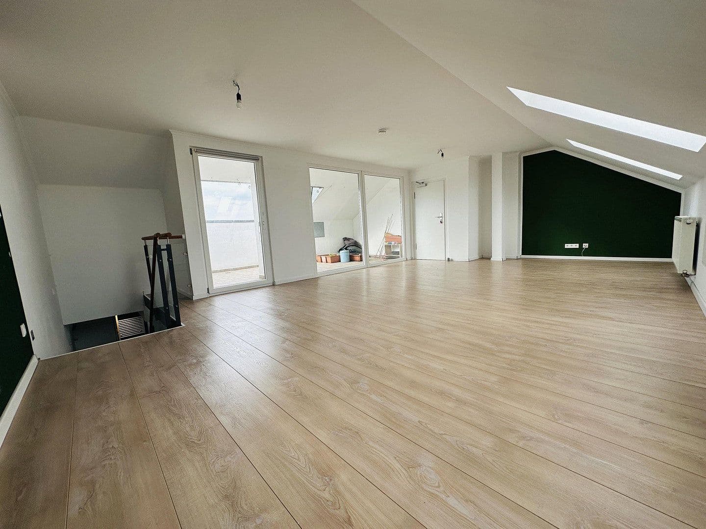 Predaj bytu 3-izbový 120 m², Nürnberg, Bavorsko Predaj bytu 3-izbový 120 m², Nürnberg, Bavorsko