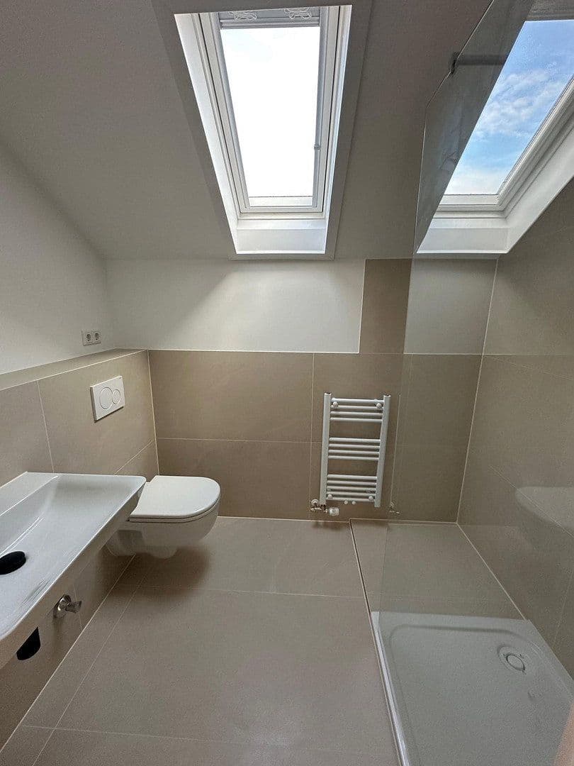 Prenájom bytu 1-izbový 48 m², Dreieich, Hesensko Prenájom bytu 1-izbový 48 m², Dreieich, Hesensko