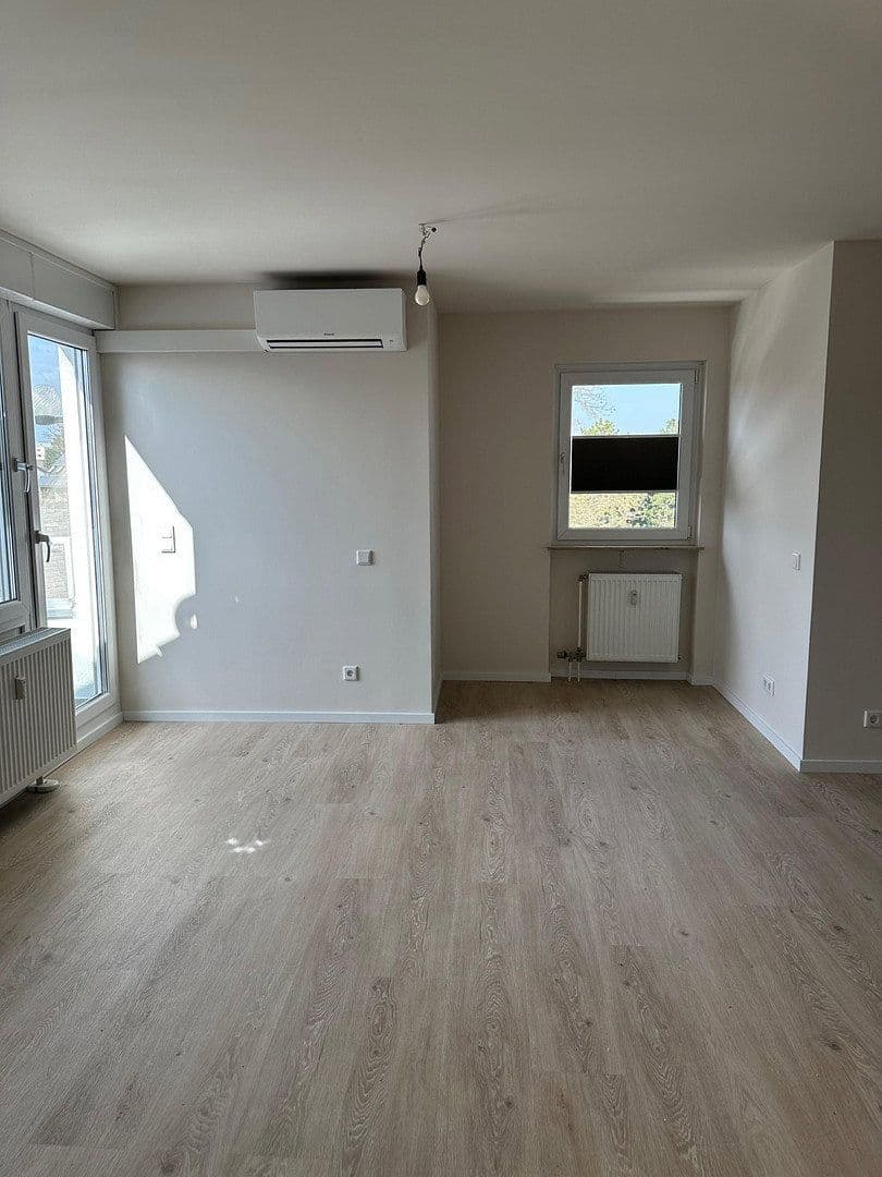 Prenájom bytu 1-izbový 48 m², Dreieich, Hesensko Prenájom bytu 1-izbový 48 m², Dreieich, Hesensko