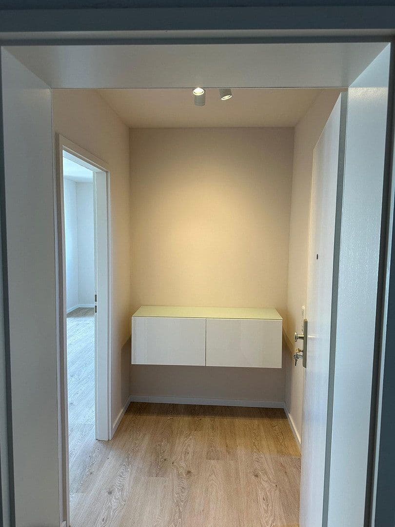 Prenájom bytu 1-izbový 48 m², Dreieich, Hesensko Prenájom bytu 1-izbový 48 m², Dreieich, Hesensko