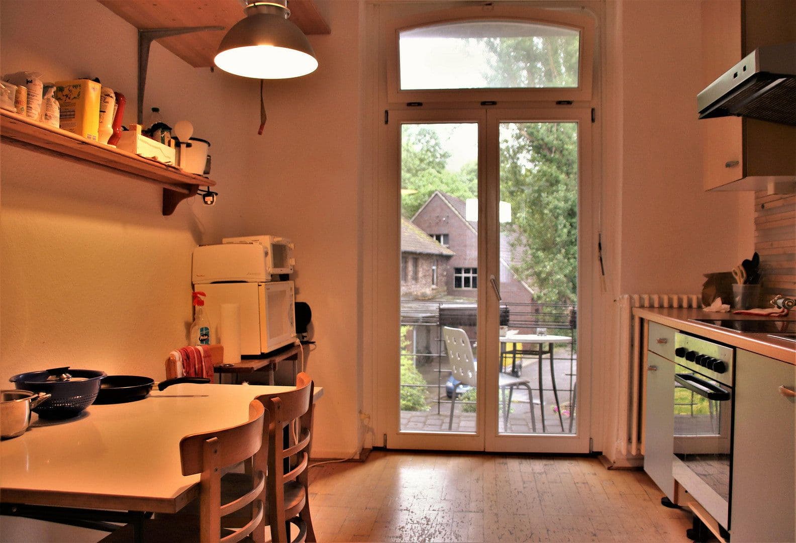 Prenájom bytu 15 m², Pleistalstraße 123, Sankt Augustin, Severné Porýnie - Westfálsko Prenájom bytu 15 m², Pleistalstraße 123, Sankt Augustin, Severné Porýnie - Westfálsko