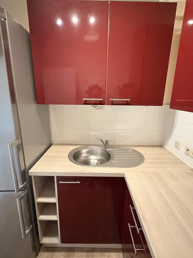 Prenájom bytu 1-izbový 42 m², München, Bavorsko Prenájom bytu 1-izbový 42 m², München, Bavorsko