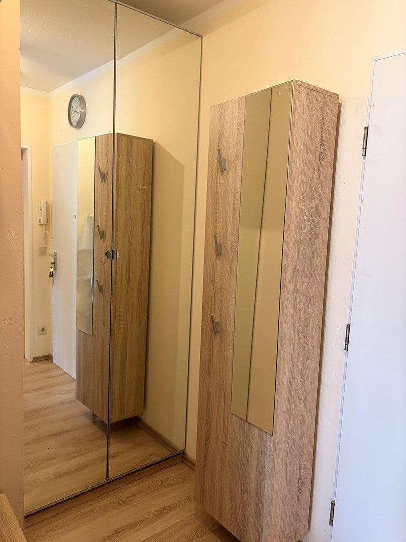 Prenájom bytu 1-izbový 42 m², München, Bavorsko Prenájom bytu 1-izbový 42 m², München, Bavorsko