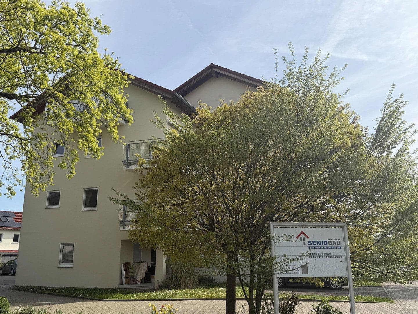 Prenájom bytu 2-izbový 58 m², Friedrich-Hartung-Str. 2, Riedstadt, Hesensko Prenájom bytu 2-izbový 58 m², Friedrich-Hartung-Str. 2, Riedstadt, Hesensko