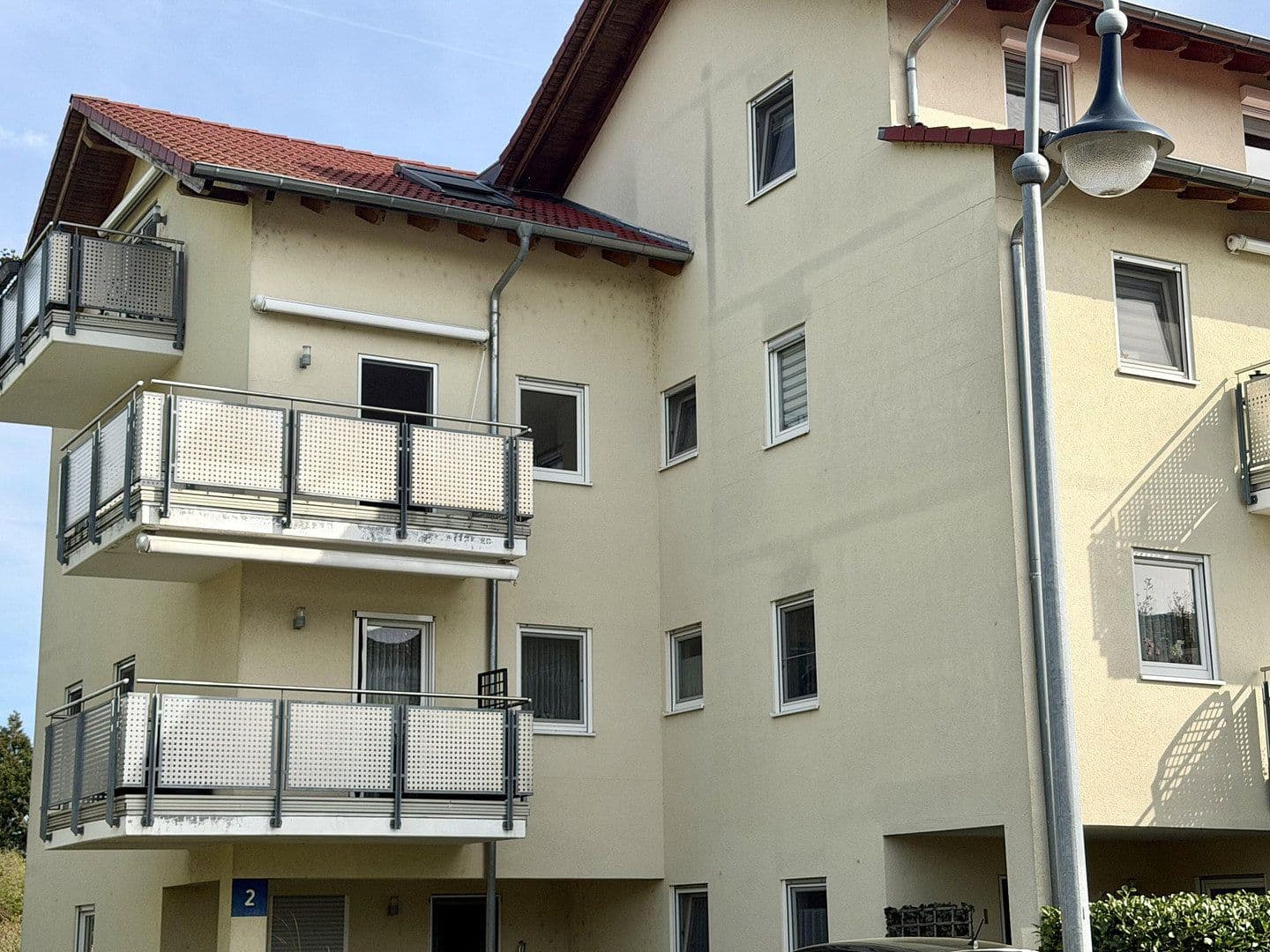 Prenájom bytu 2-izbový 58 m², Friedrich-Hartung-Str. 2, Riedstadt, Hesensko Prenájom bytu 2-izbový 58 m², Friedrich-Hartung-Str. 2, Riedstadt, Hesensko