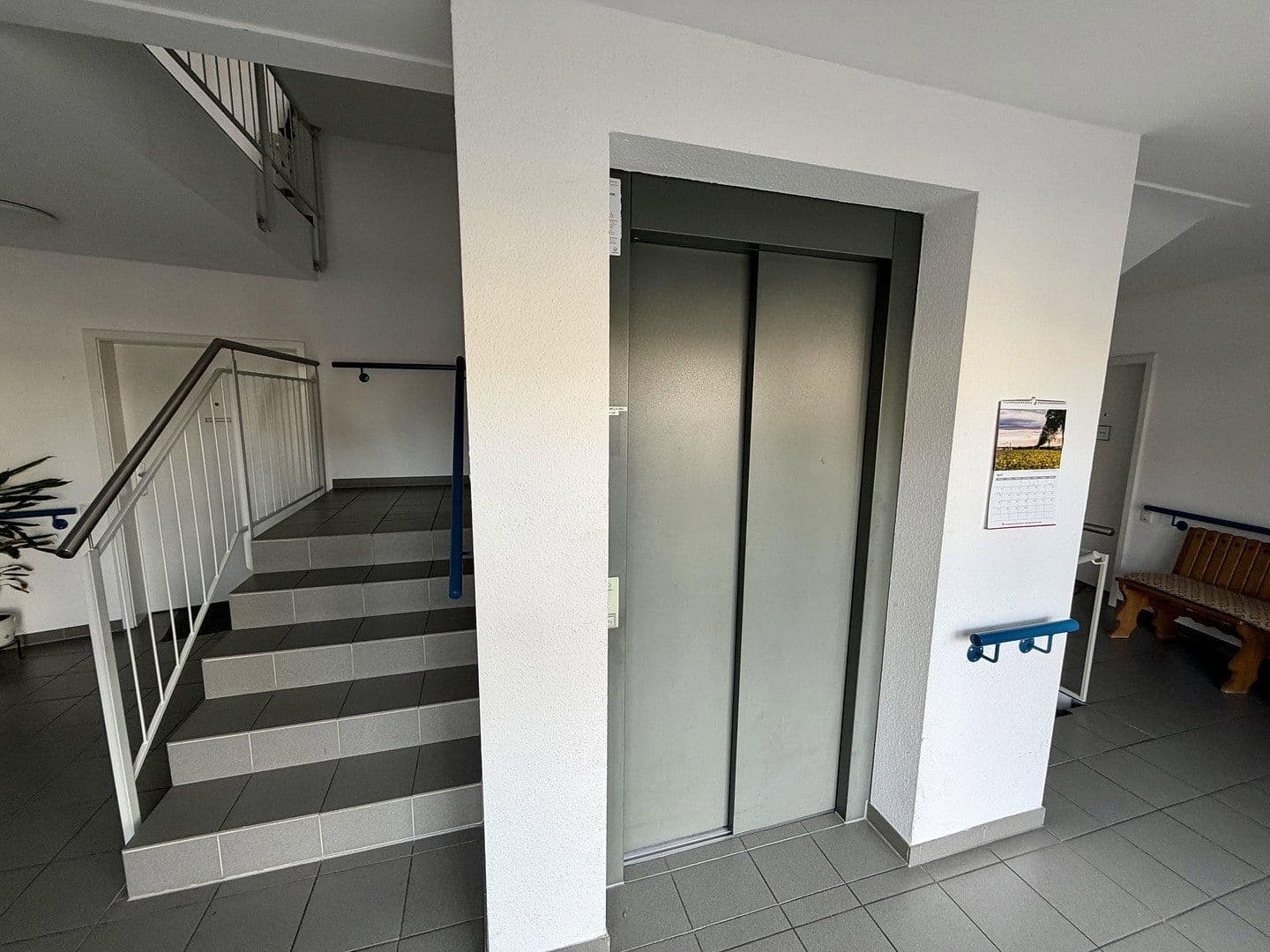 Prenájom bytu 2-izbový 58 m², Friedrich-Hartung-Str. 2, Riedstadt, Hesensko Prenájom bytu 2-izbový 58 m², Friedrich-Hartung-Str. 2, Riedstadt, Hesensko