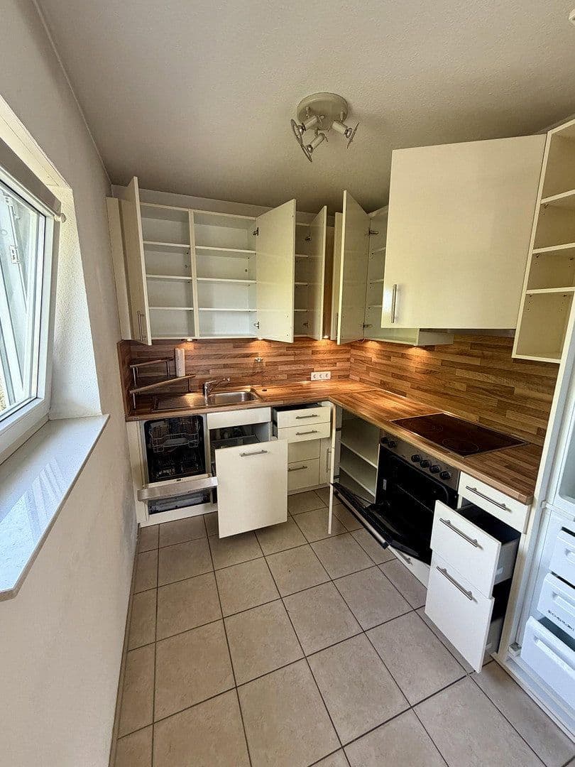 Prenájom bytu 2-izbový 58 m², Friedrich-Hartung-Str. 2, Riedstadt, Hesensko Prenájom bytu 2-izbový 58 m², Friedrich-Hartung-Str. 2, Riedstadt, Hesensko