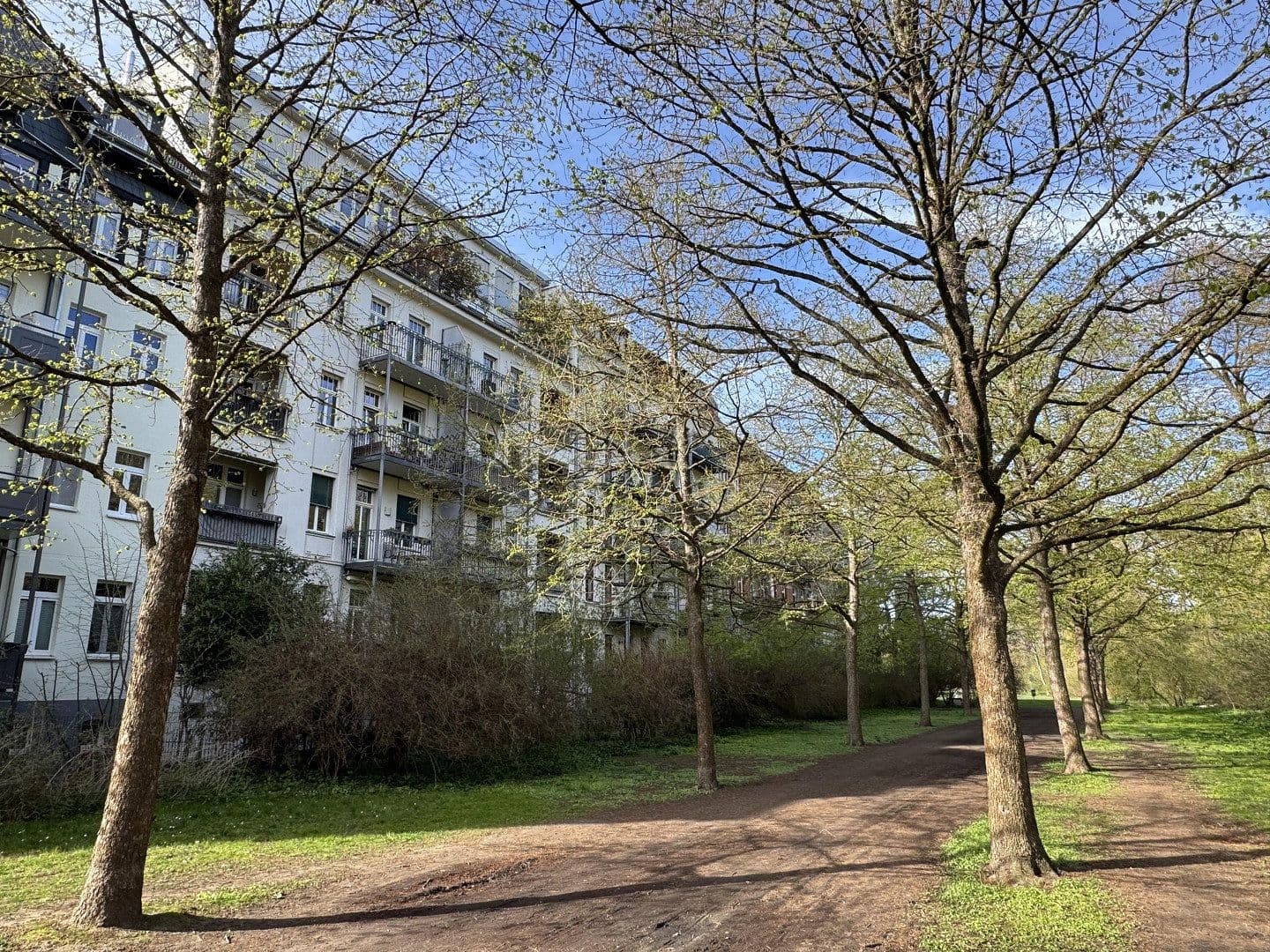 Predaj bytu 3-izbový 114 m², Könneritzstraße 29 Hinterhaus, Leipzig, Sasko Predaj bytu 3-izbový 114 m², Könneritzstraße 29 Hinterhaus, Leipzig, Sasko