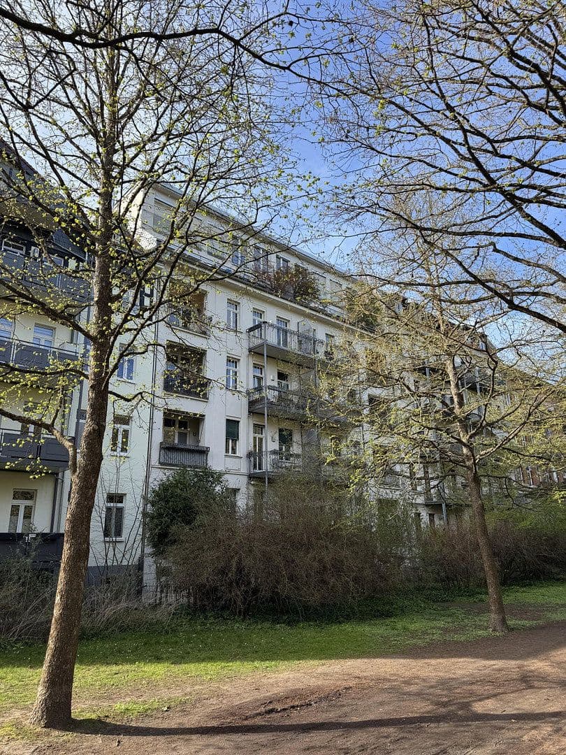 Predaj bytu 3-izbový 114 m², Könneritzstraße 29 Hinterhaus, Leipzig, Sasko Predaj bytu 3-izbový 114 m², Könneritzstraße 29 Hinterhaus, Leipzig, Sasko