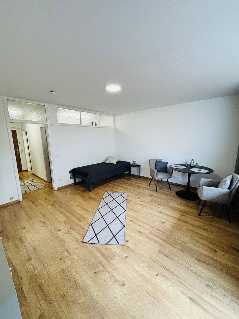 Predaj bytu 1-izbový 39 m², Reinerzer Strasse 21, Nürnberg, Bavorsko Predaj bytu 1-izbový 39 m², Reinerzer Strasse 21, Nürnberg, Bavorsko