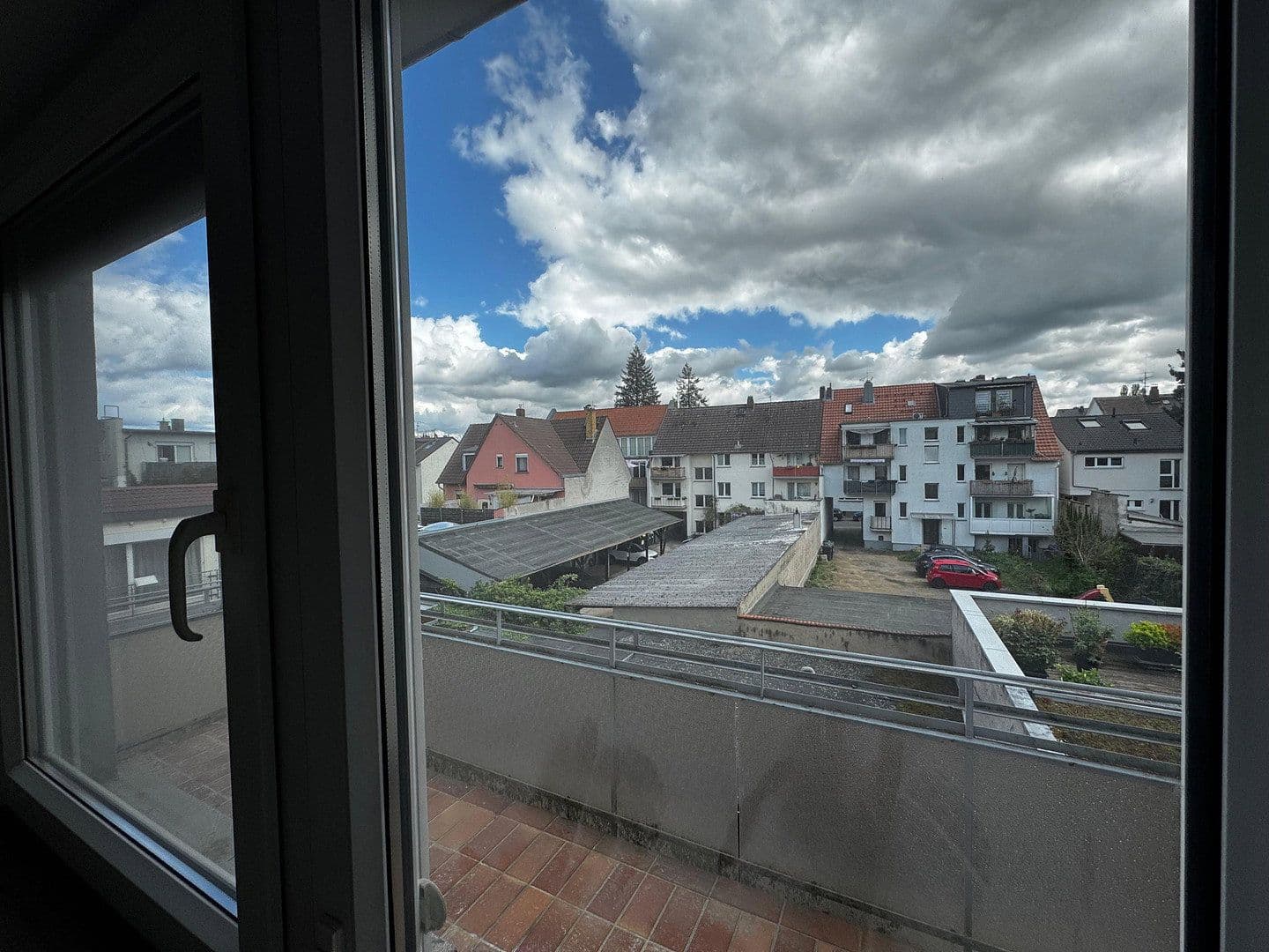 Prenájom bytu 3-izbový 69 m², Teichhausstraße 38, Darmstadt, Hesensko Prenájom bytu 3-izbový 69 m², Teichhausstraße 38, Darmstadt, Hesensko