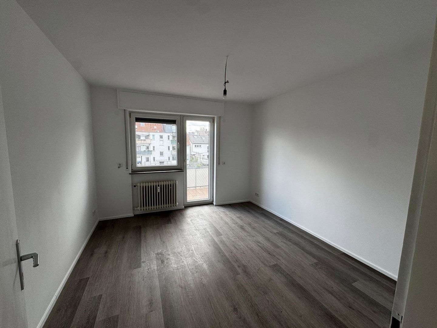 Prenájom bytu 3-izbový 69 m², Teichhausstraße 38, Darmstadt, Hesensko Prenájom bytu 3-izbový 69 m², Teichhausstraße 38, Darmstadt, Hesensko