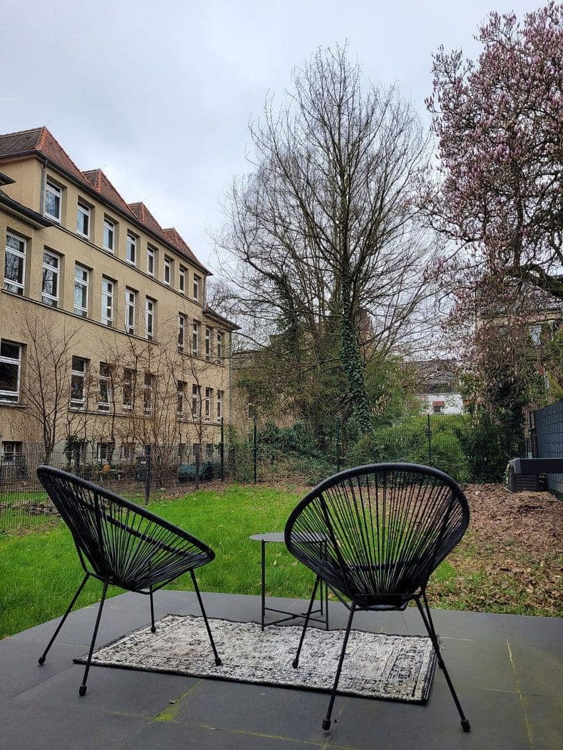 Prenájom bytu 2-izbový 93 m², Wilhelm-Strauß-Straße 88, Mönchengladbach, Severné Porýnie - Westfálsko Prenájom bytu 2-izbový 93 m², Wilhelm-Strauß-Straße 88, Mönchengladbach, Severné Porýnie - Westfálsko