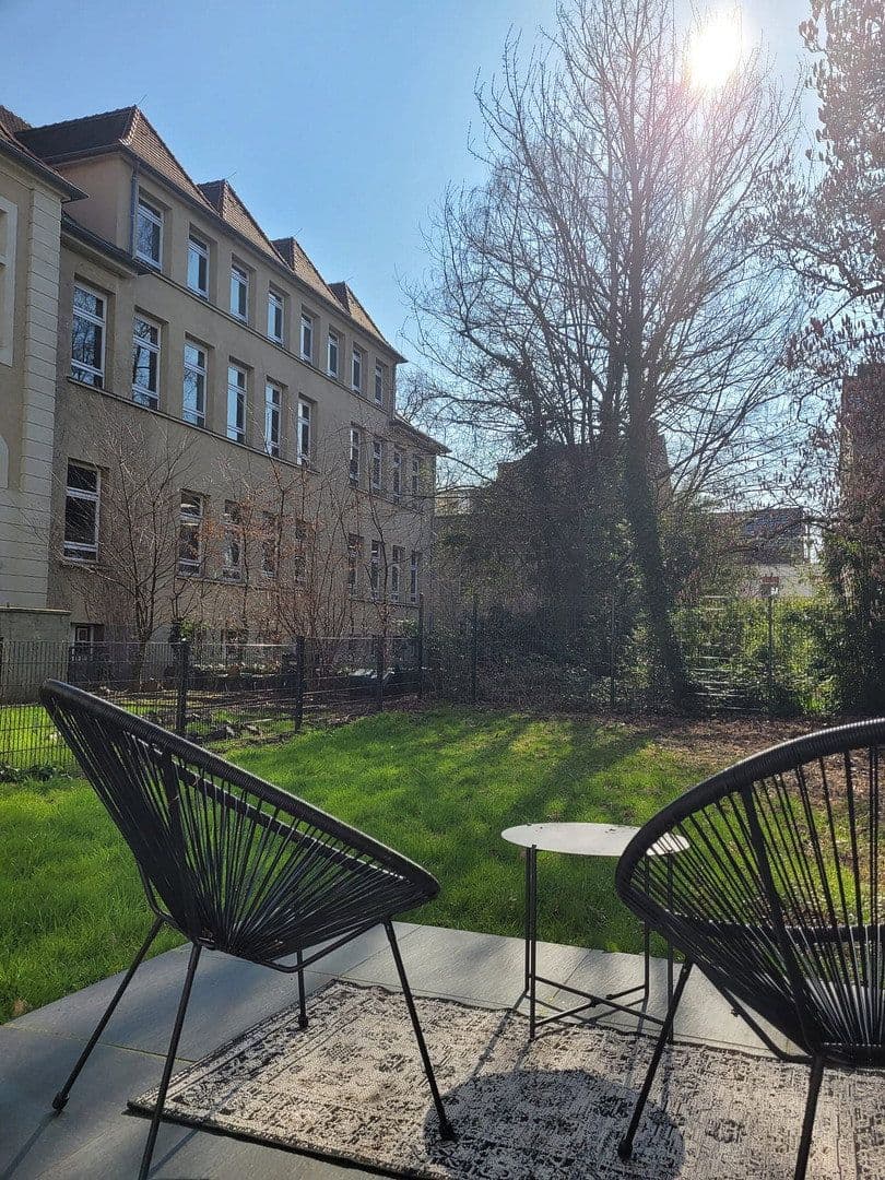 Prenájom bytu 2-izbový 93 m², Wilhelm-Strauß-Straße 88, Mönchengladbach, Severné Porýnie - Westfálsko Prenájom bytu 2-izbový 93 m², Wilhelm-Strauß-Straße 88, Mönchengladbach, Severné Porýnie - Westfálsko