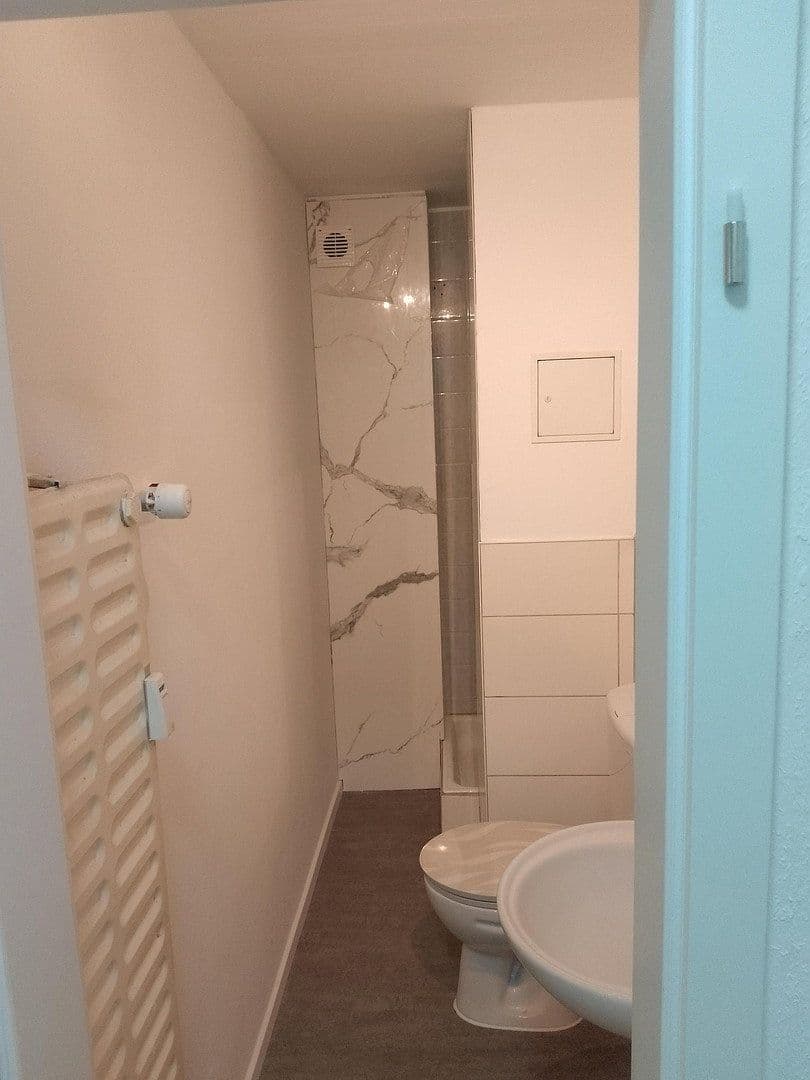 Prenájom bytu 1-izbový 35 m², Von-Hees-Str 3, Heppenheim, Hesensko Prenájom bytu 1-izbový 35 m², Von-Hees-Str 3, Heppenheim, Hesensko