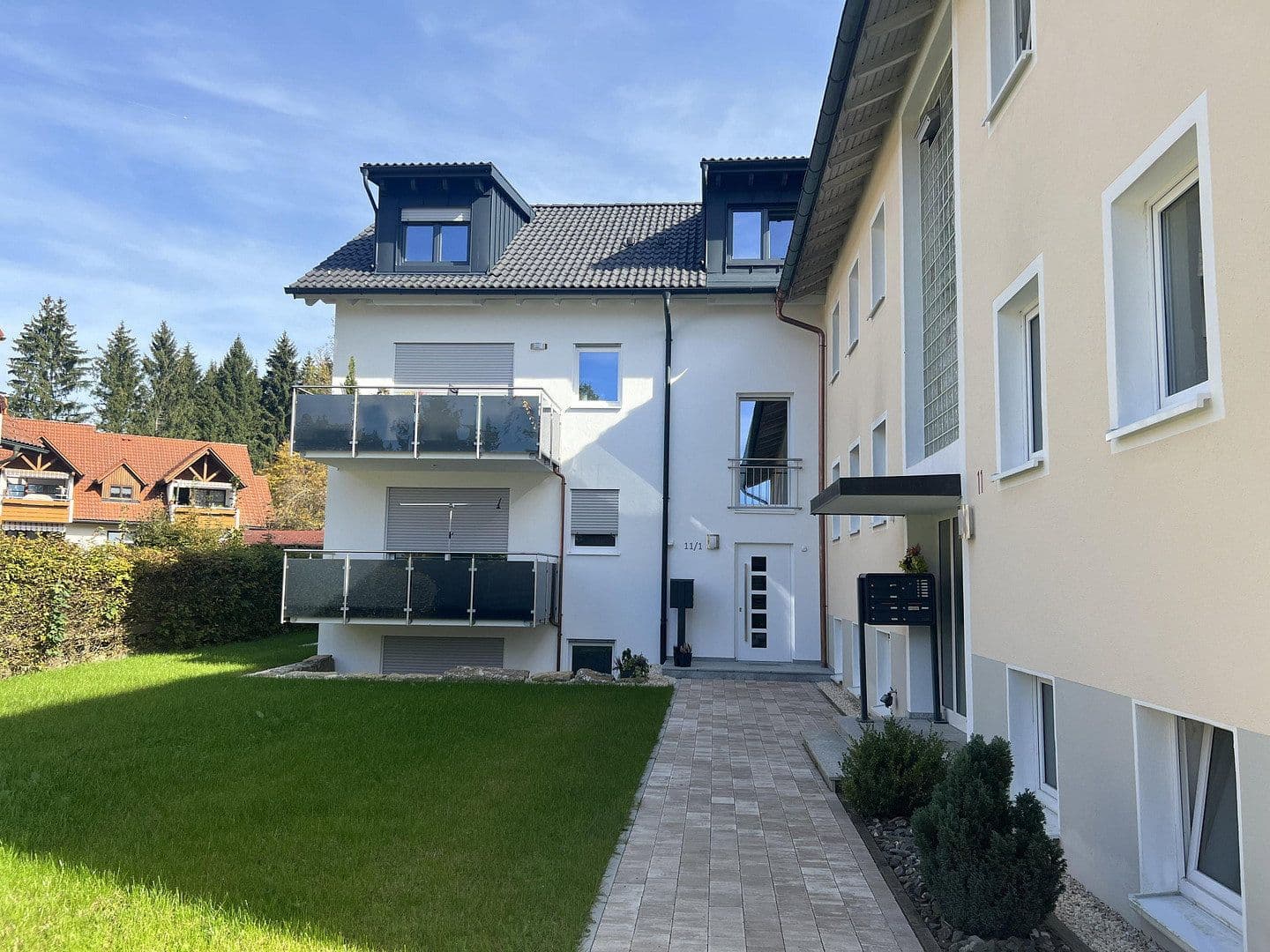 Prenájom bytu 2-izbový 55 m², Isny im Allgäu, Bádensko-Wurttembersko Prenájom bytu 2-izbový 55 m², Isny im Allgäu, Bádensko-Wurttembersko