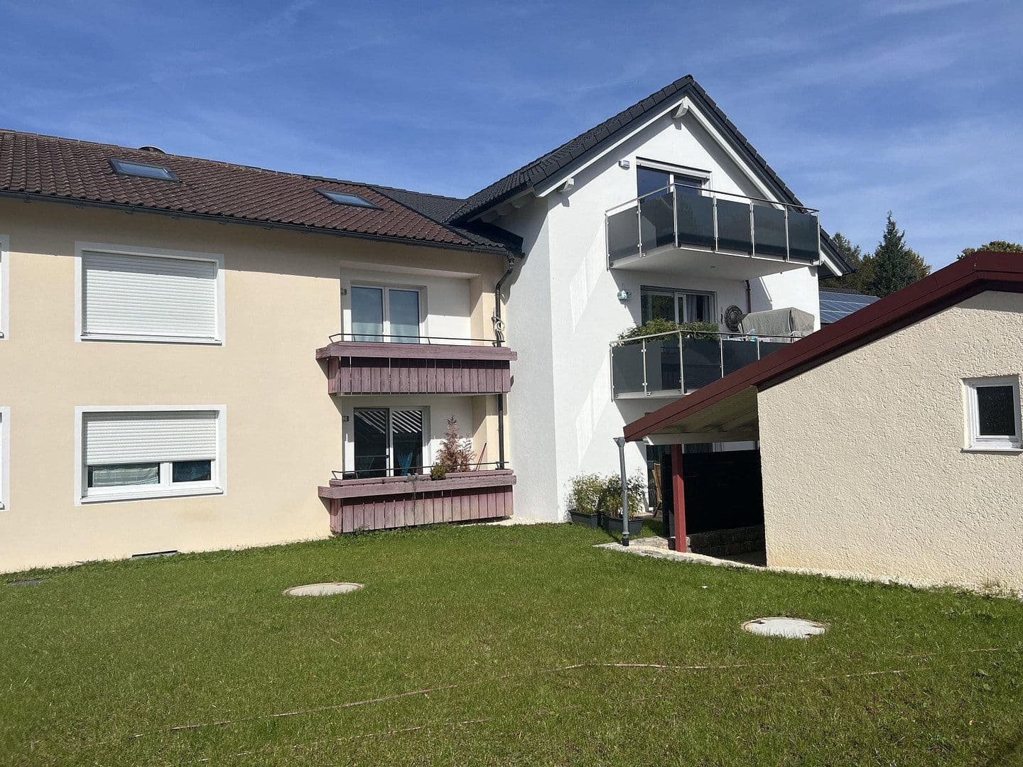 Prenájom bytu 2-izbový 55 m², Isny im Allgäu, Bádensko-Wurttembersko Prenájom bytu 2-izbový 55 m², Isny im Allgäu, Bádensko-Wurttembersko