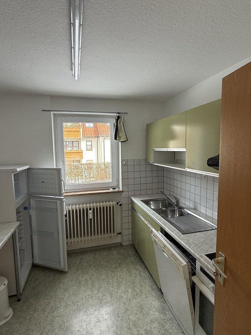 Prenájom bytu 2-izbový 55 m², Isny im Allgäu, Bádensko-Wurttembersko Prenájom bytu 2-izbový 55 m², Isny im Allgäu, Bádensko-Wurttembersko