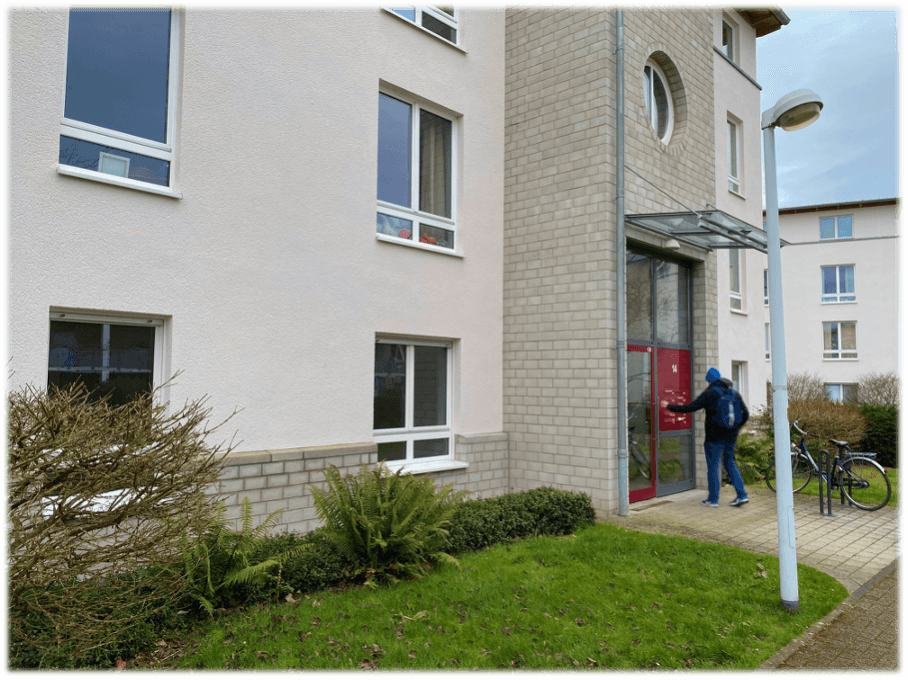 Prenájom bytu 3-izbový 80 m², Weißdornweg 14, Bonn, Severné Porýnie - Westfálsko Prenájom bytu 3-izbový 80 m², Weißdornweg 14, Bonn, Severné Porýnie - Westfálsko