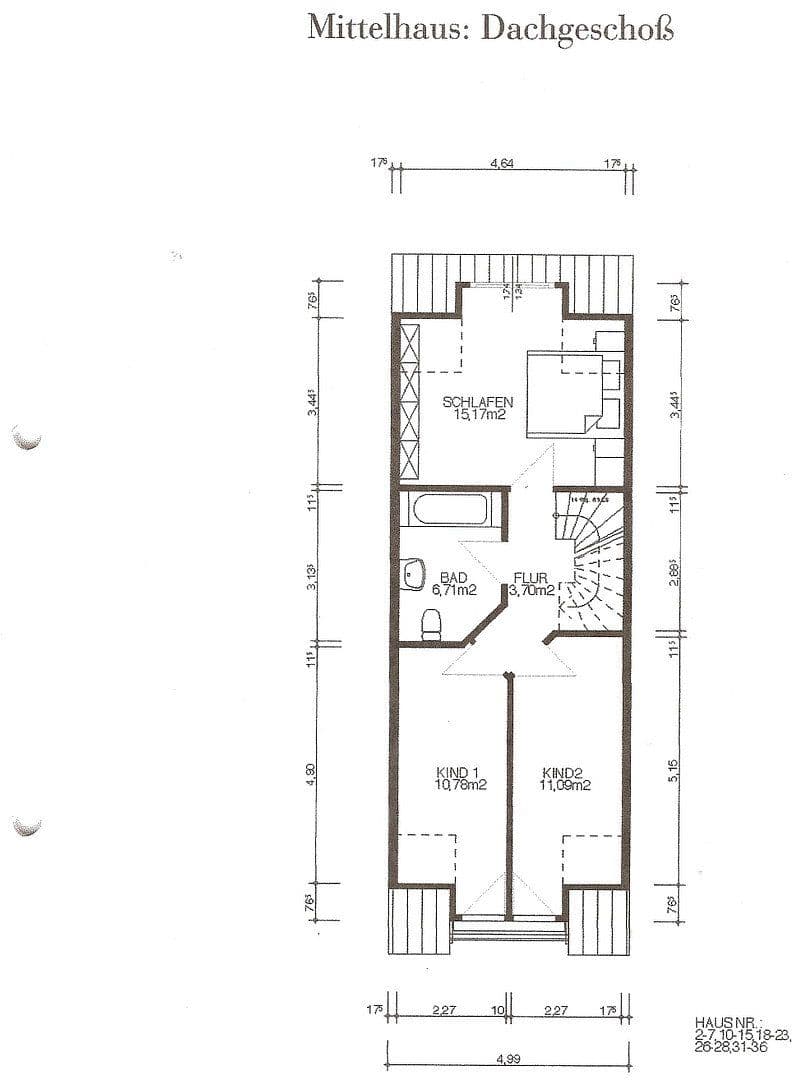 Prenájom domu 122 m², pozemek 181 m², Dalberger Weg 27, Schwerin-Friedrichsthal, Meklenbursko-Predpomoransko Prenájom domu 122 m², pozemek 181 m², Dalberger Weg 27, Schwerin-Friedrichsthal, Meklenbursko-Predpomoransko