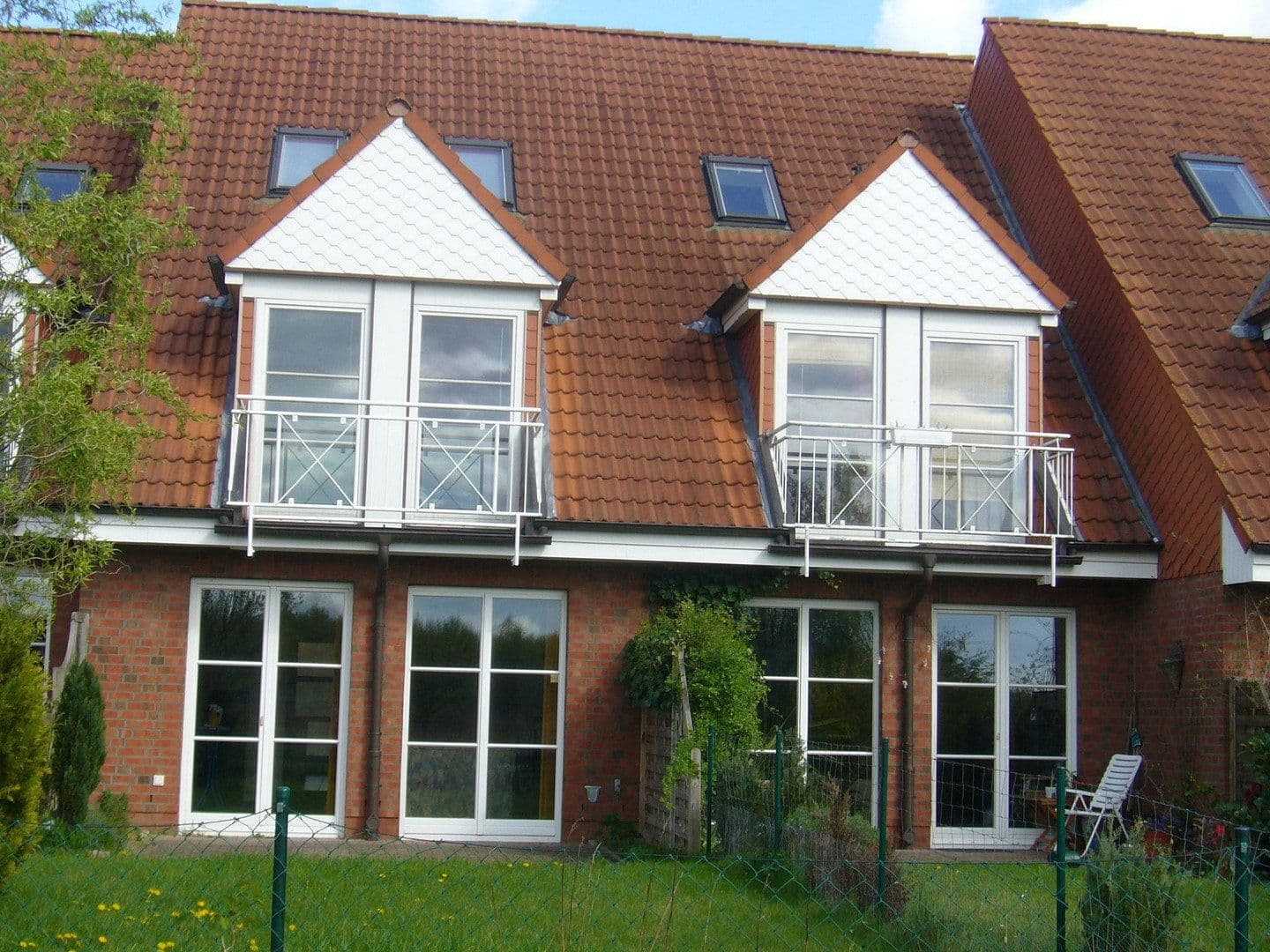 Prenájom domu 122 m², pozemek 181 m², Dalberger Weg 27, Schwerin-Friedrichsthal, Meklenbursko-Predpomoransko Prenájom domu 122 m², pozemek 181 m², Dalberger Weg 27, Schwerin-Friedrichsthal, Meklenbursko-Predpomoransko