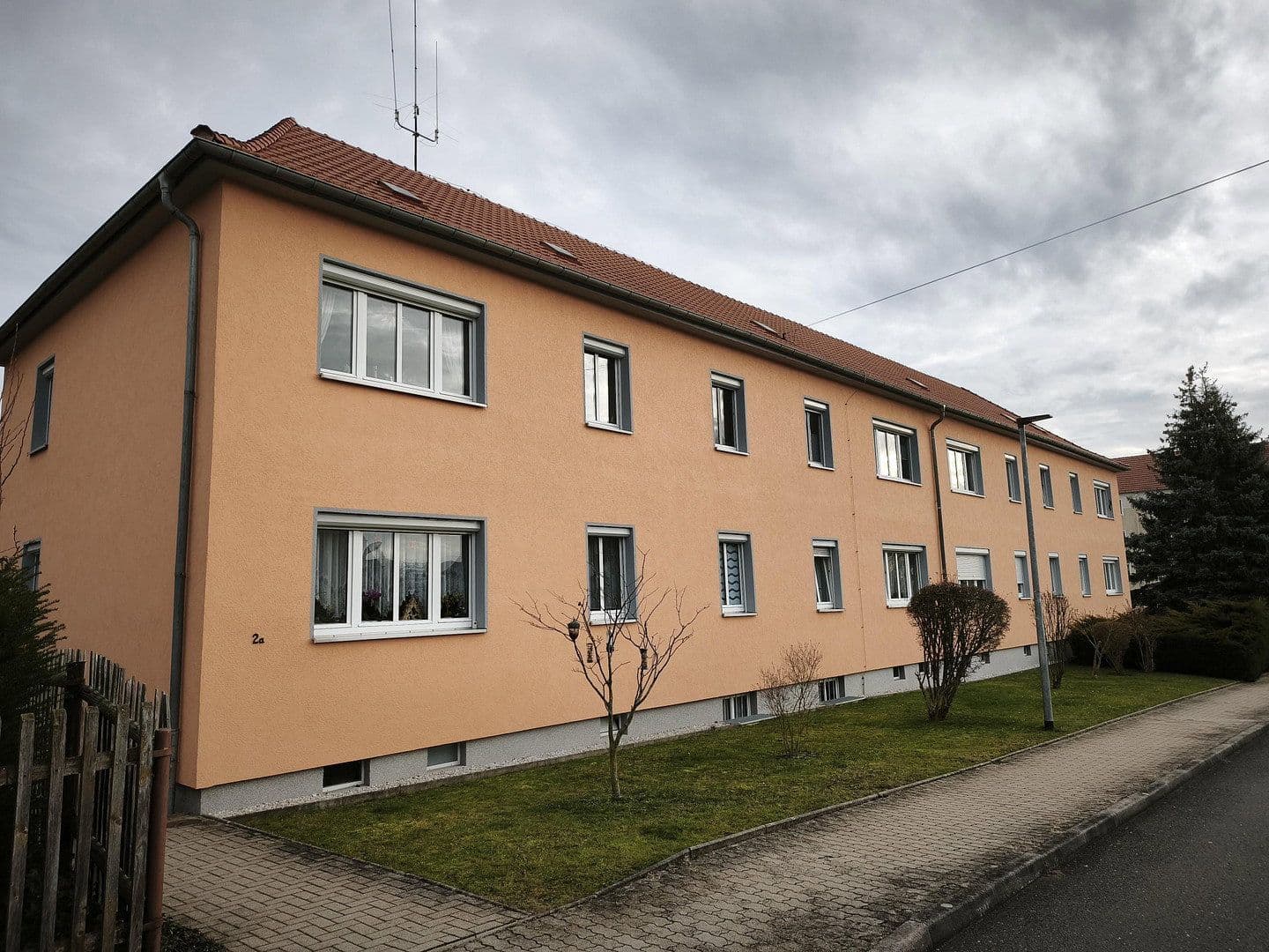 Prenájom bytu 3-izbový 65 m², Heinrich-Heine-Str. 2 a, Geithain, Sasko Prenájom bytu 3-izbový 65 m², Heinrich-Heine-Str. 2 a, Geithain, Sasko