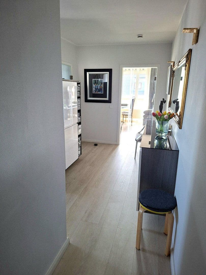 Predaj bytu 2-izbový 52 m², Büsum, Šlezvicko-Holštajnsko Predaj bytu 2-izbový 52 m², Büsum, Šlezvicko-Holštajnsko