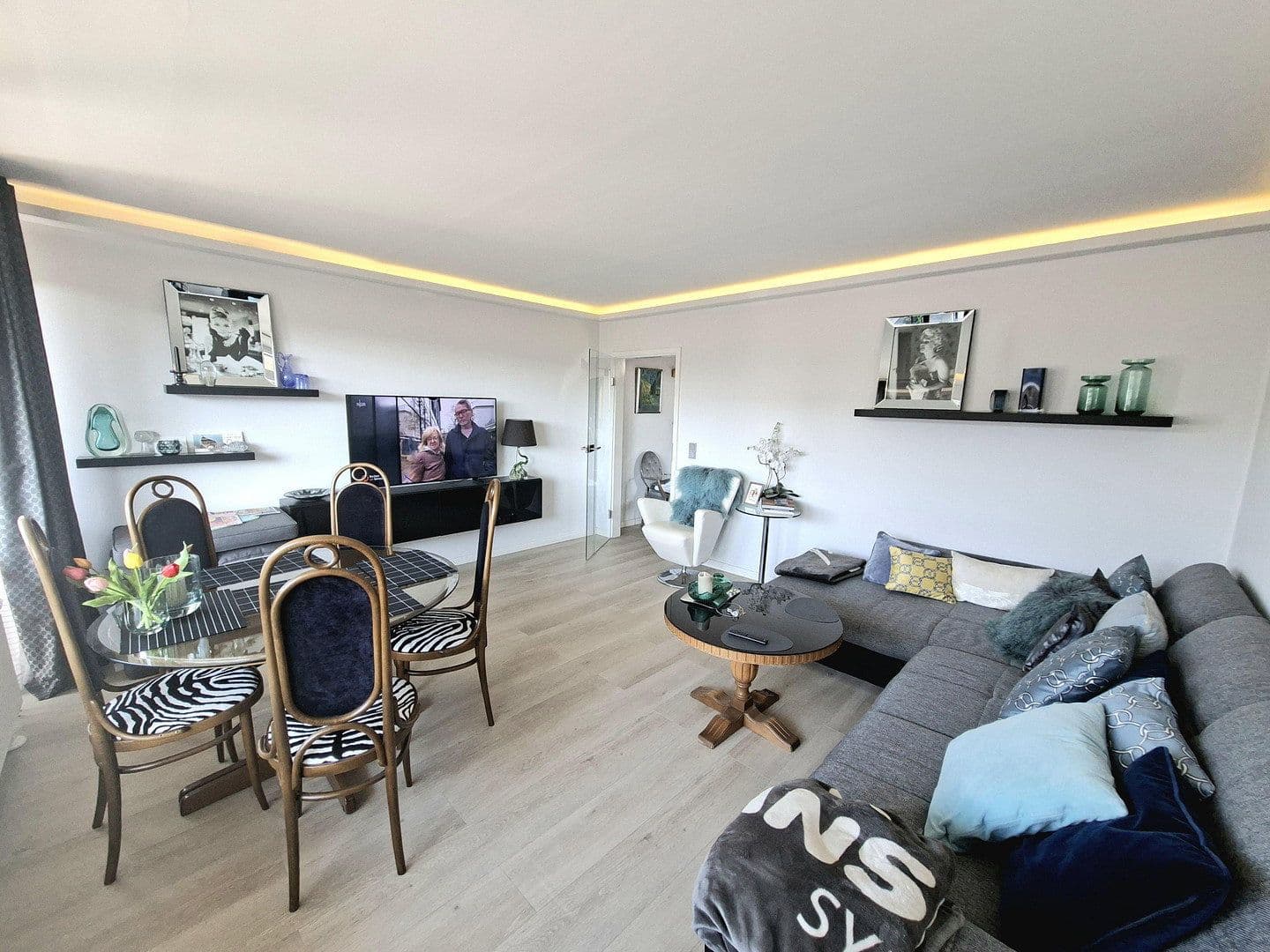 Predaj bytu 2-izbový 52 m², Büsum, Šlezvicko-Holštajnsko Predaj bytu 2-izbový 52 m², Büsum, Šlezvicko-Holštajnsko