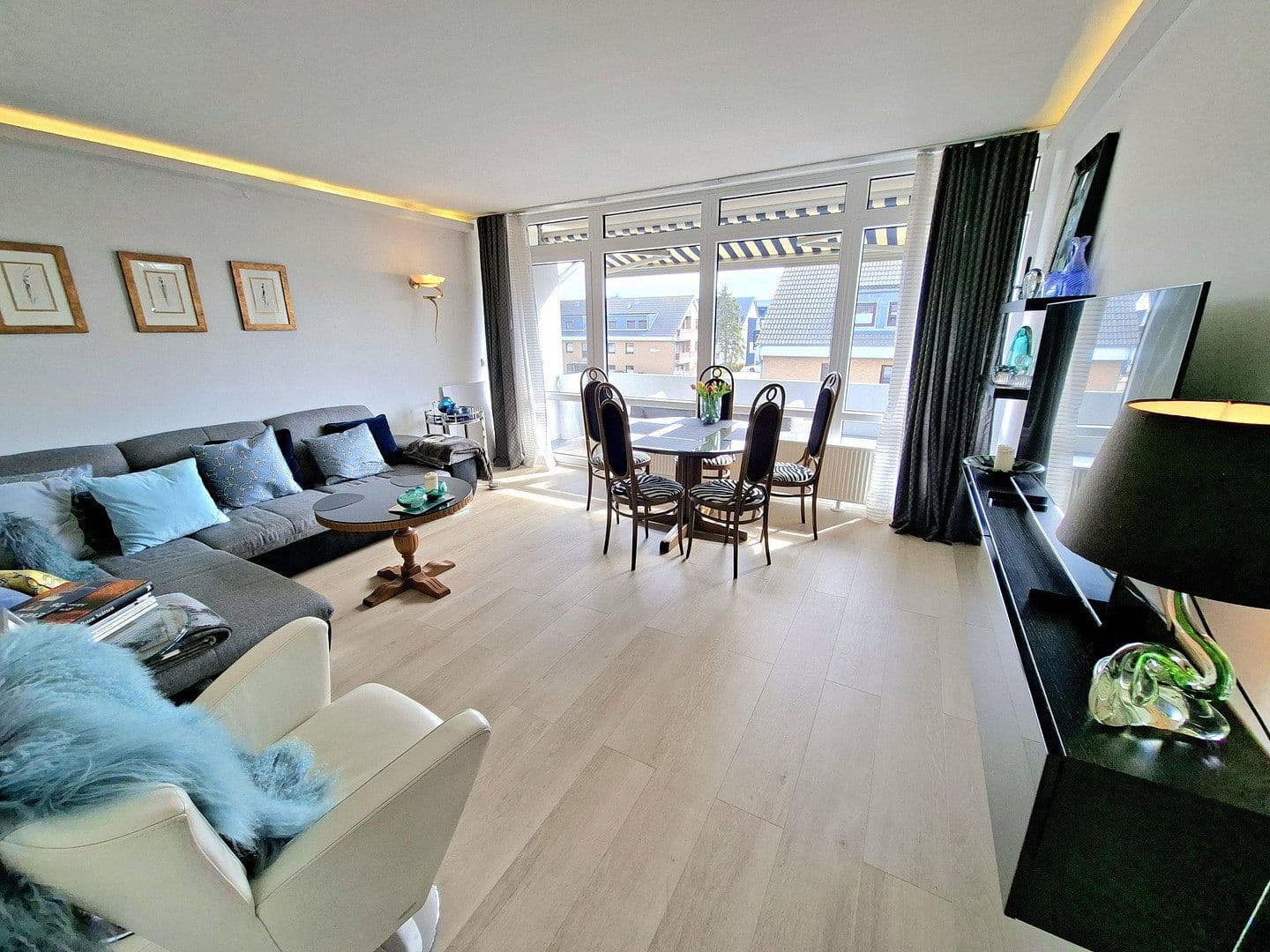 Predaj bytu 2-izbový 52 m², Büsum, Šlezvicko-Holštajnsko Predaj bytu 2-izbový 52 m², Büsum, Šlezvicko-Holštajnsko