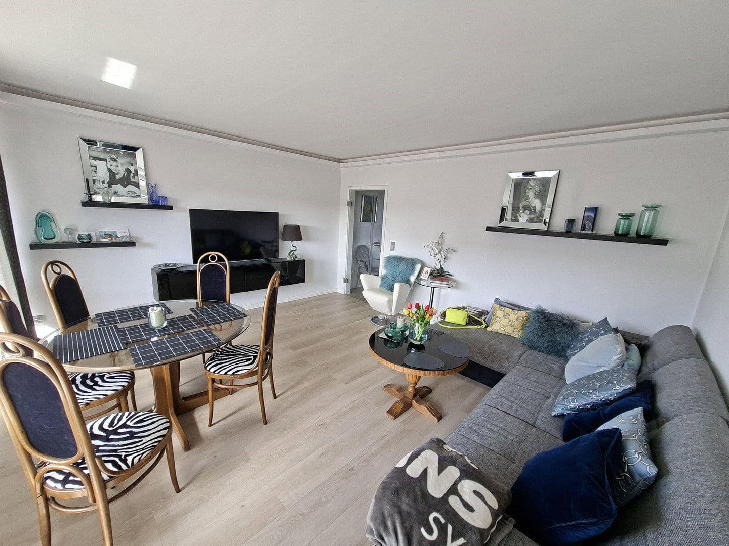 Predaj bytu 2-izbový 52 m², Büsum, Šlezvicko-Holštajnsko Predaj bytu 2-izbový 52 m², Büsum, Šlezvicko-Holštajnsko