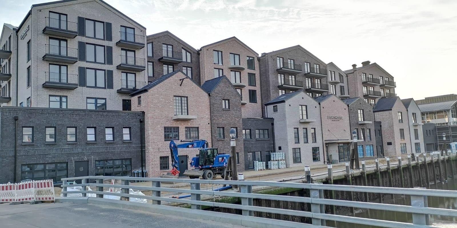 Predaj bytu 2-izbový 52 m², Büsum, Šlezvicko-Holštajnsko Predaj bytu 2-izbový 52 m², Büsum, Šlezvicko-Holštajnsko