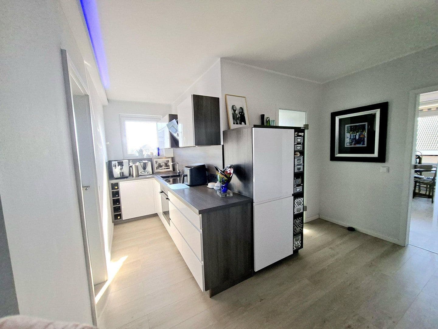 Predaj bytu 2-izbový 52 m², Büsum, Šlezvicko-Holštajnsko Predaj bytu 2-izbový 52 m², Büsum, Šlezvicko-Holštajnsko