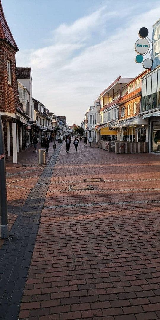 Predaj bytu 2-izbový 52 m², Büsum, Šlezvicko-Holštajnsko Predaj bytu 2-izbový 52 m², Büsum, Šlezvicko-Holštajnsko