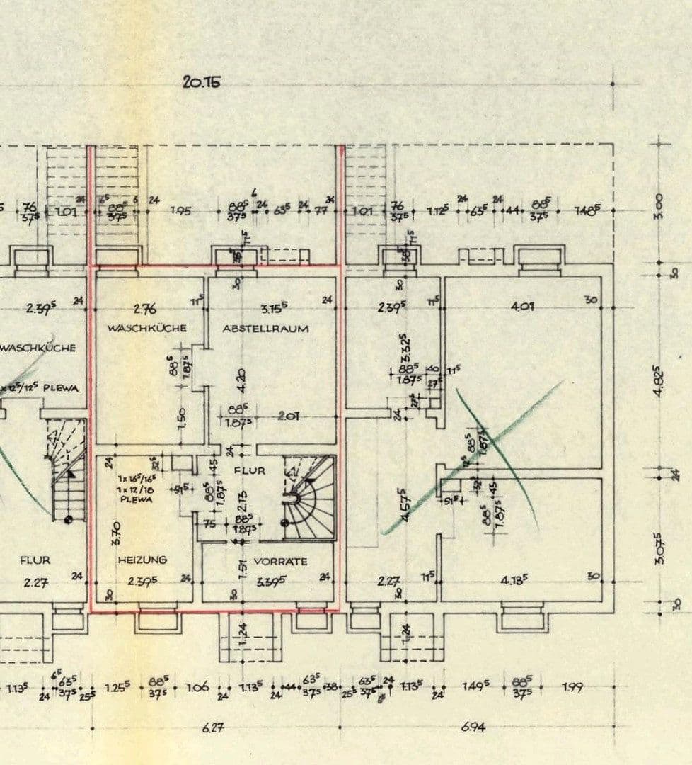 Prenájom domu 85 m², pozemek 254 m², Wiesbaden, Hesensko Prenájom domu 85 m², pozemek 254 m², Wiesbaden, Hesensko