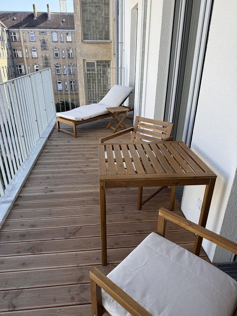 Prenájom bytu 2-izbový 50 m², Berlin, Berlín Prenájom bytu 2-izbový 50 m², Berlin, Berlín