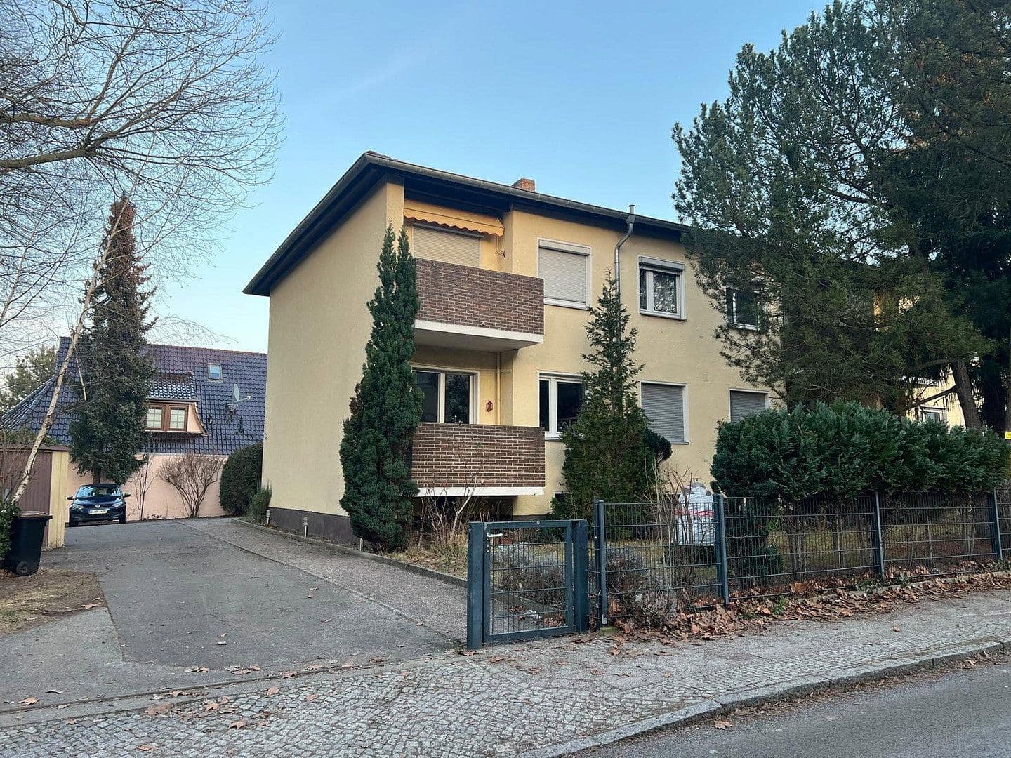 Predaj bytu 2-izbový 48 m², Hochstrasse, Berlin, Berlín Predaj bytu 2-izbový 48 m², Hochstrasse, Berlin, Berlín