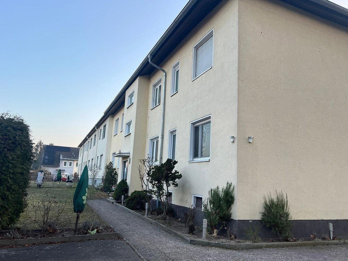 Predaj bytu 2-izbový 48 m², Hochstrasse, Berlin, Berlín Predaj bytu 2-izbový 48 m², Hochstrasse, Berlin, Berlín